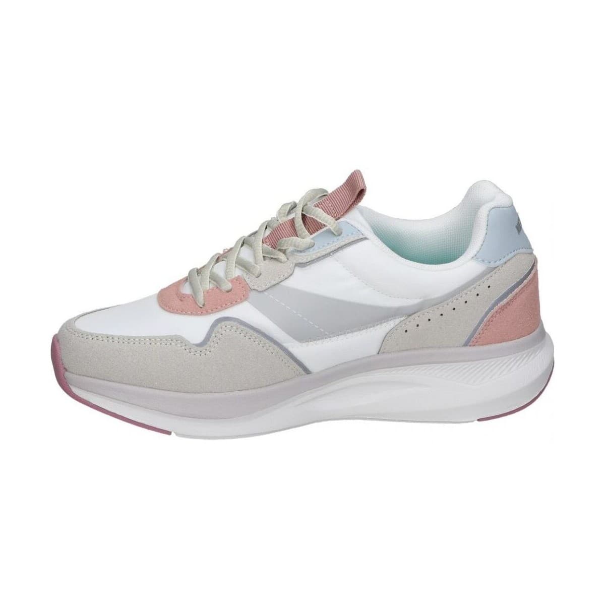 Women's Gym Shoes Nicoboco White