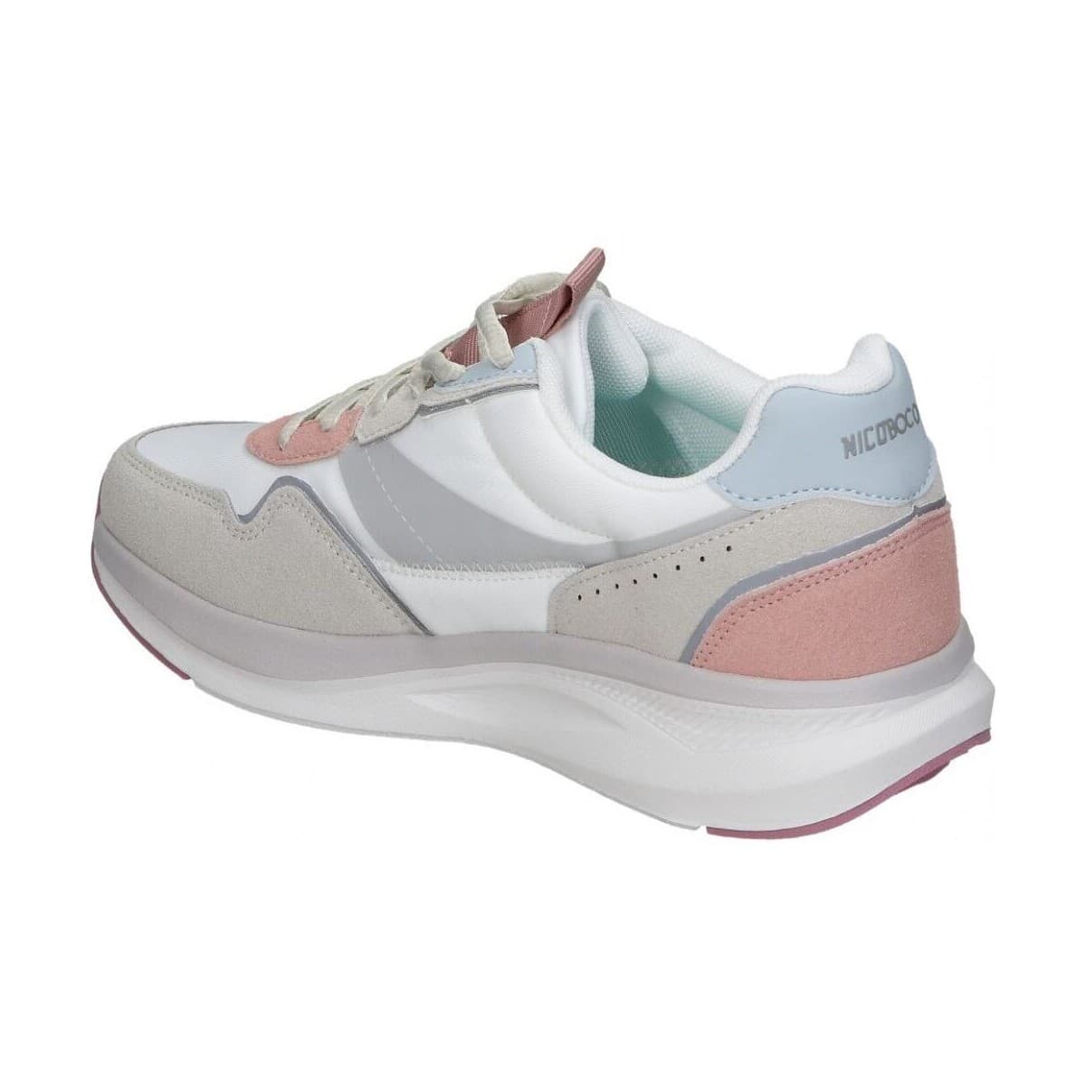 Women's Gym Shoes Nicoboco White