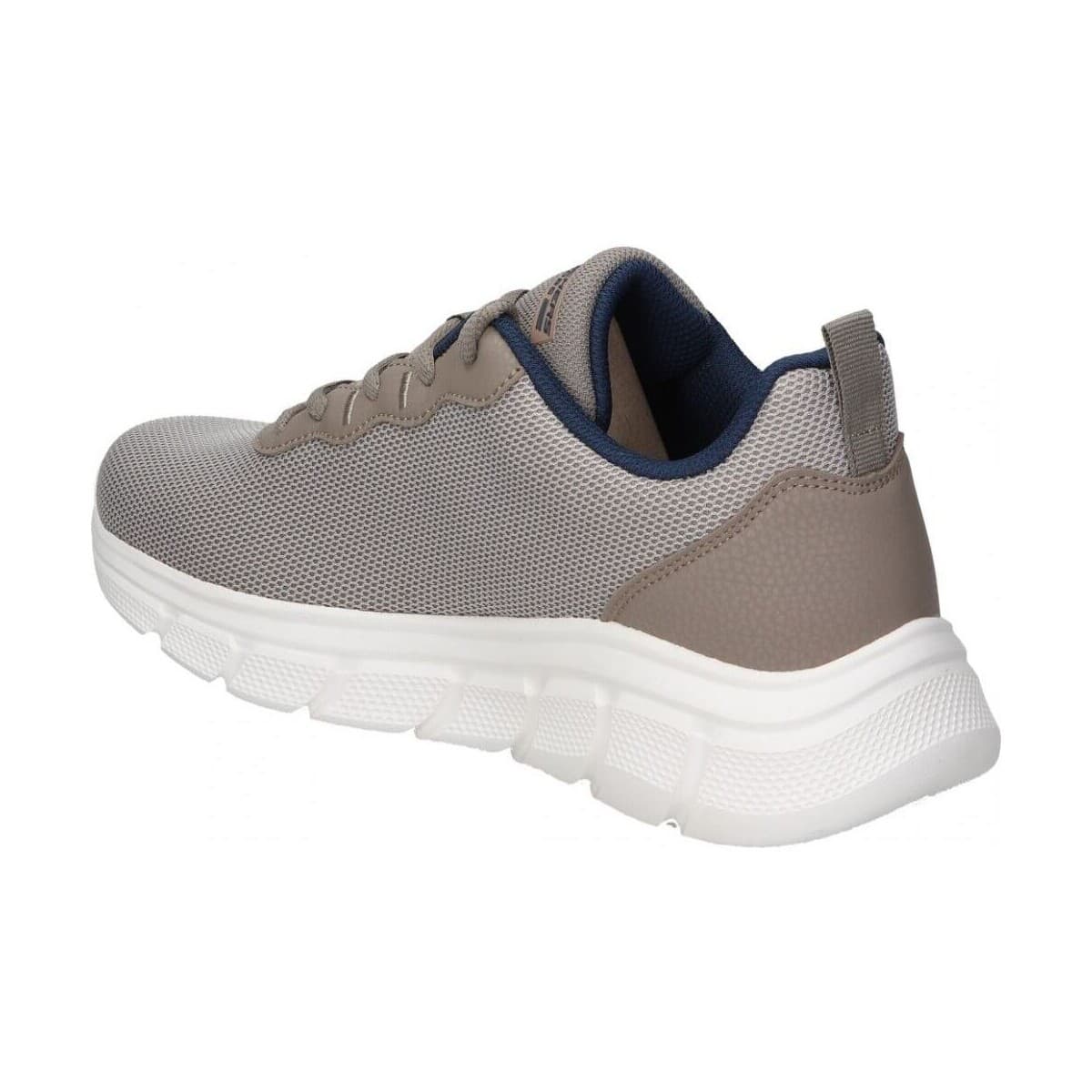 Men's Gym Shoes Skechers Beige