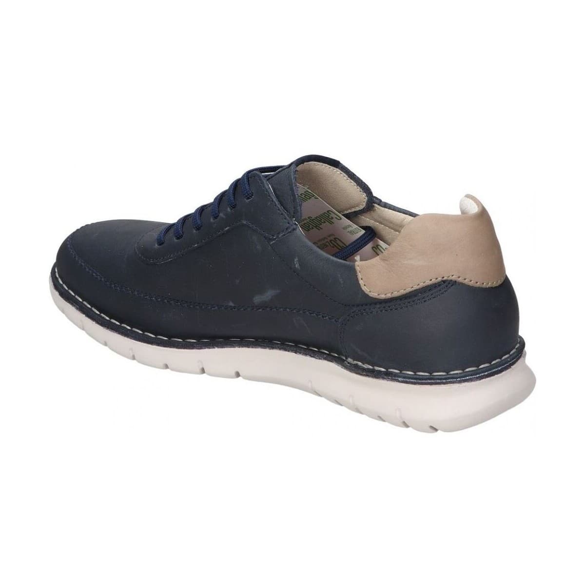 Men's Dress Shoes CallagHan Blue