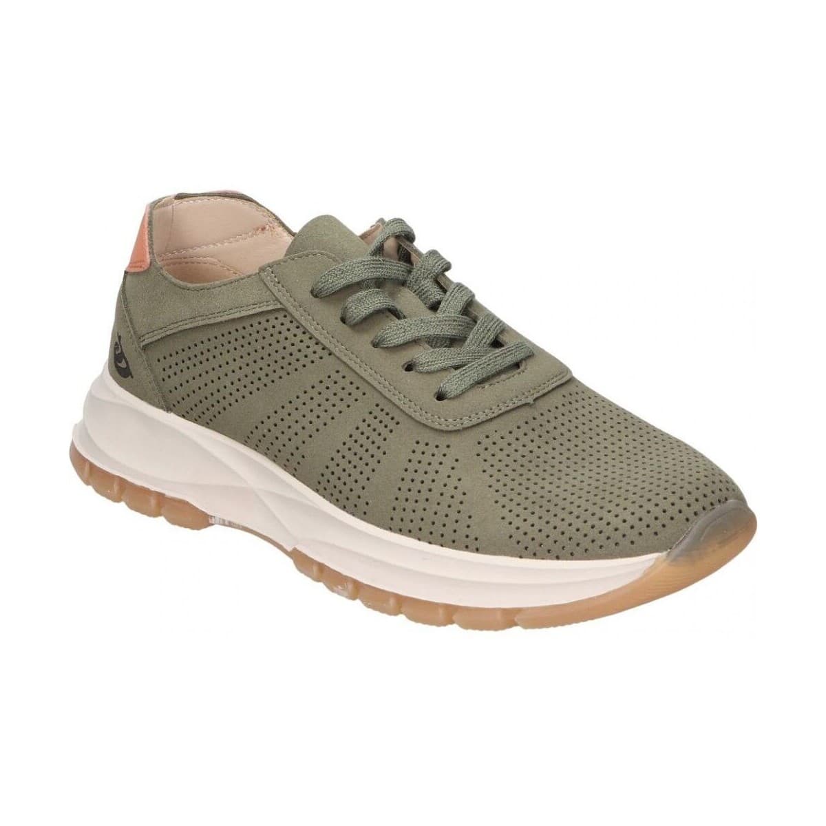 Men's Dress Shoes Walk & Fly Green