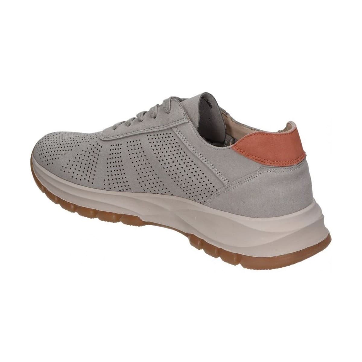 Men's Dress Shoes Walk & Fly Gray