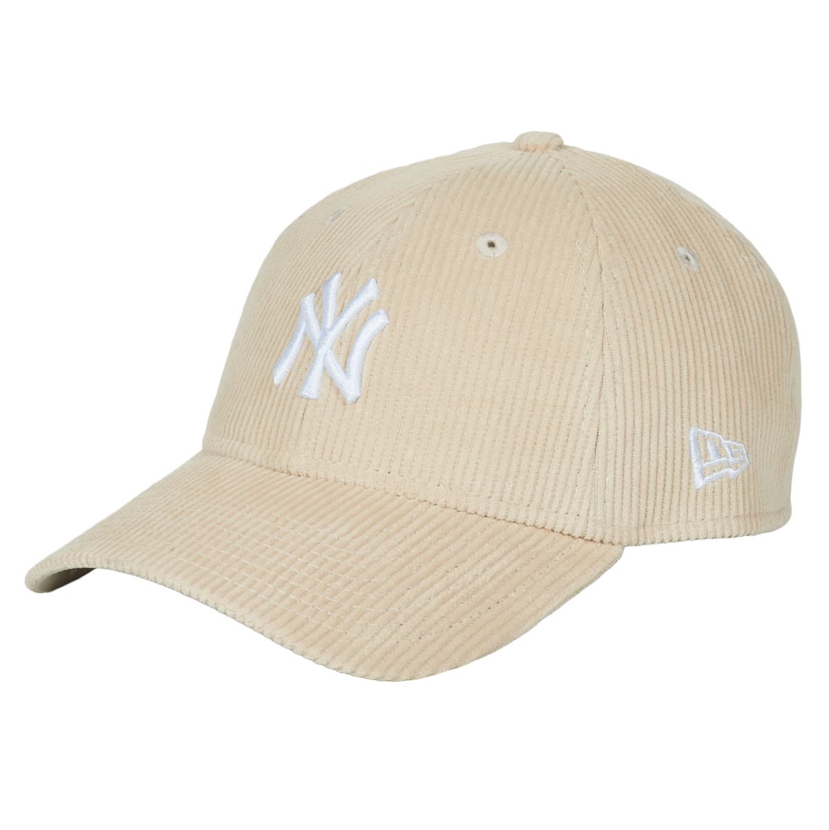 Men's Caps New-Era Beige