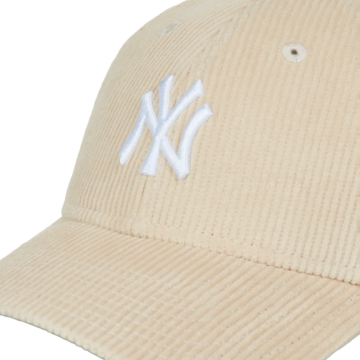 Women's Caps New-Era Beige