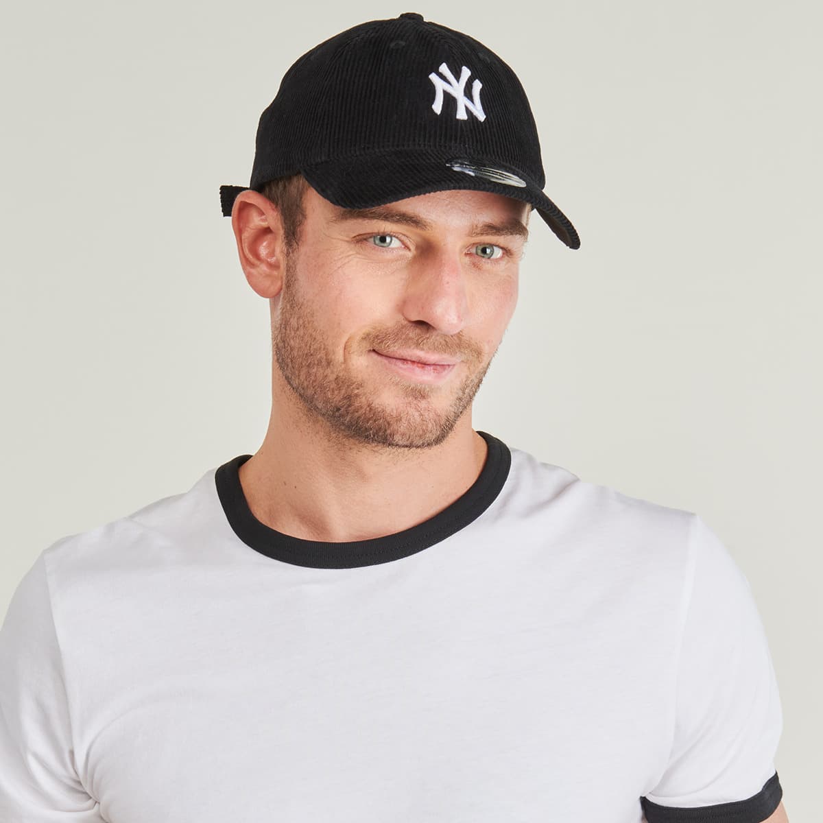 Men's Caps New-Era Black