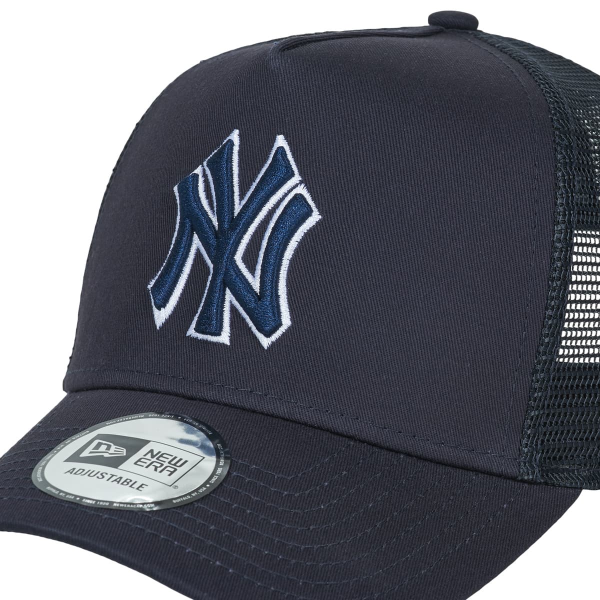 Women's Caps New-Era Blue