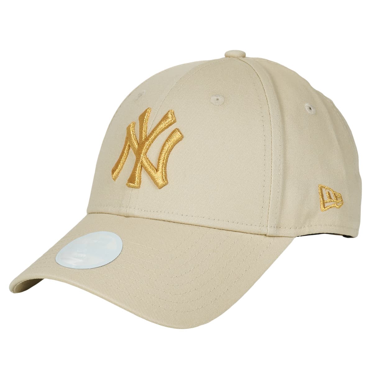 Women's Caps New-Era White