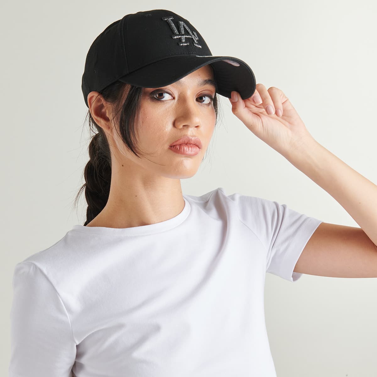Women's Caps New-Era Black