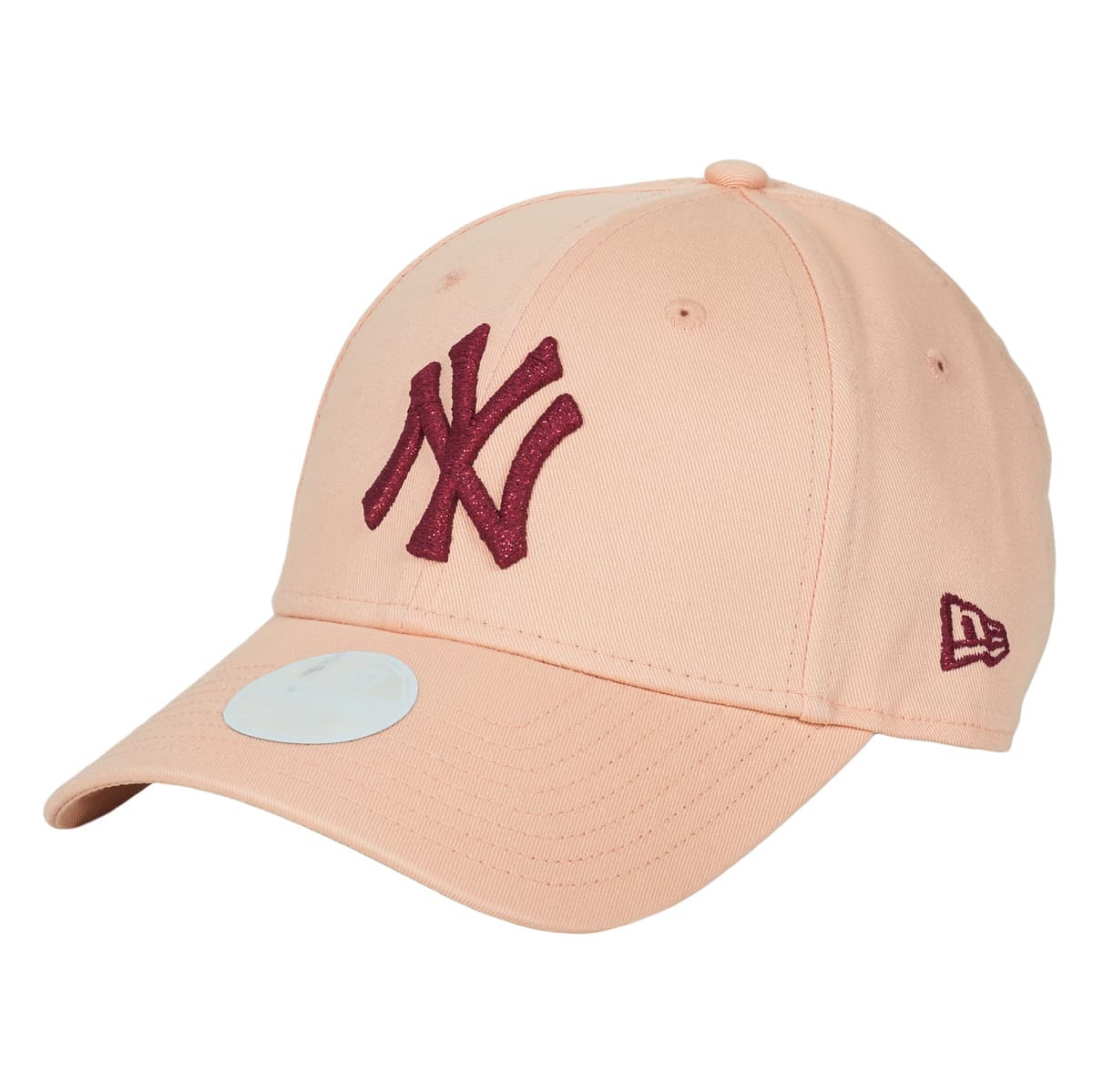 Women's Caps New-Era Pink