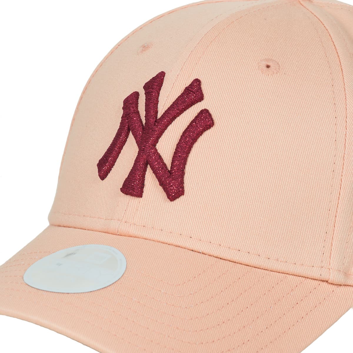 Women's Caps New-Era Pink