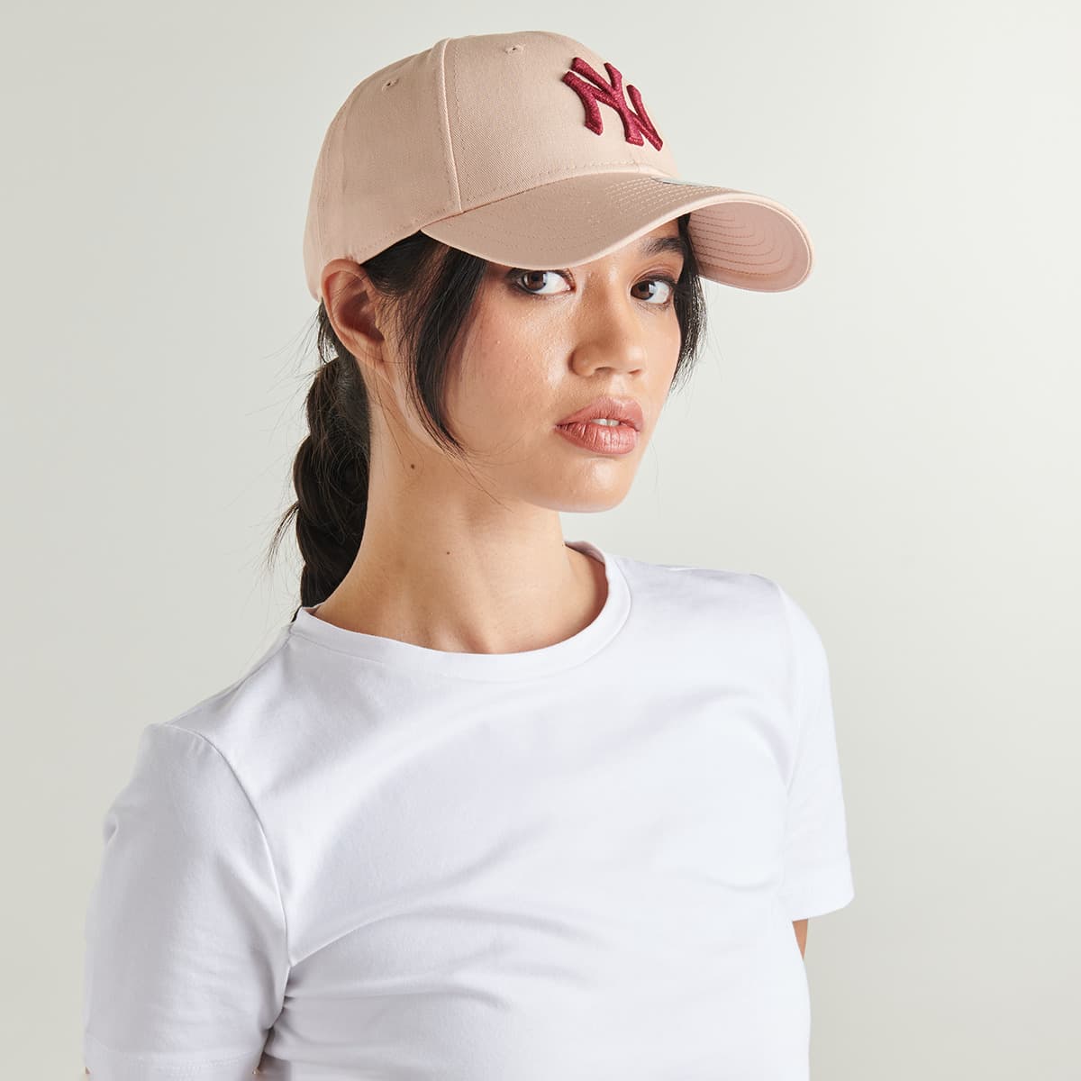 Women's Caps New-Era Pink