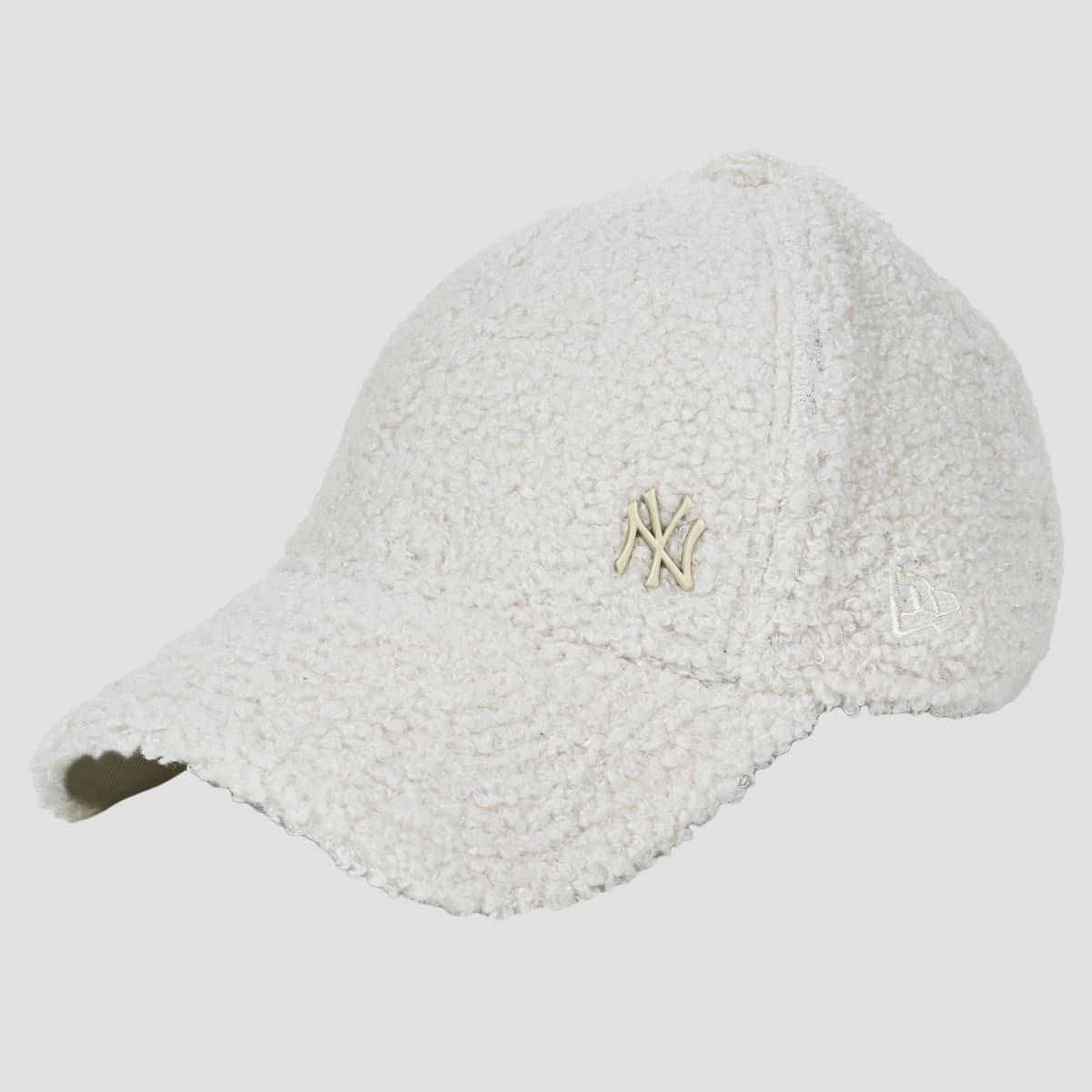 Women's Caps New-Era White