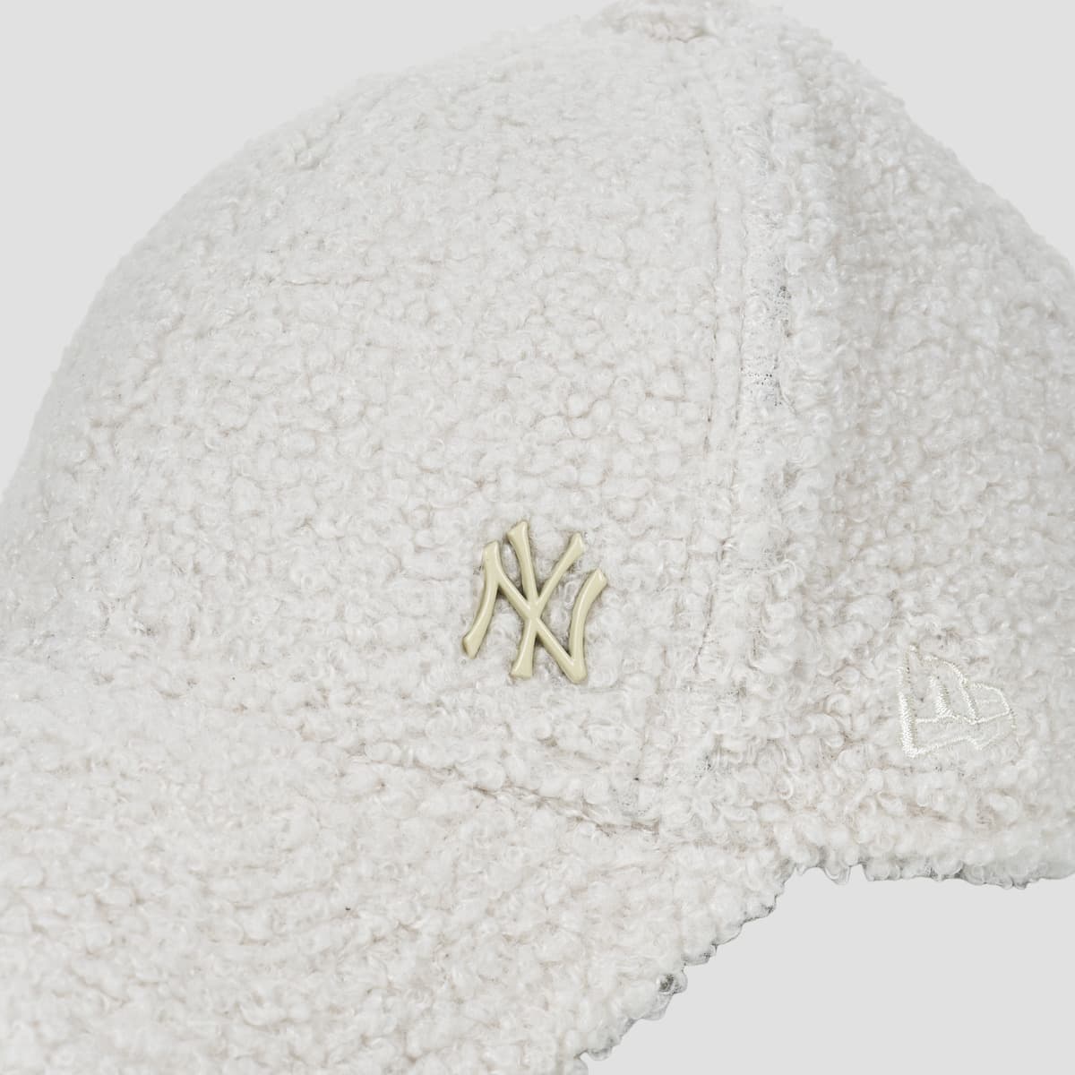 Women's Caps New-Era White