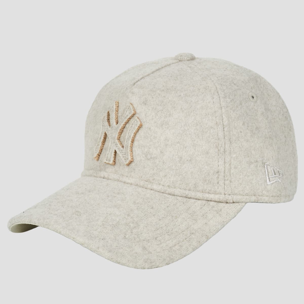 Women's Caps New-Era Beige