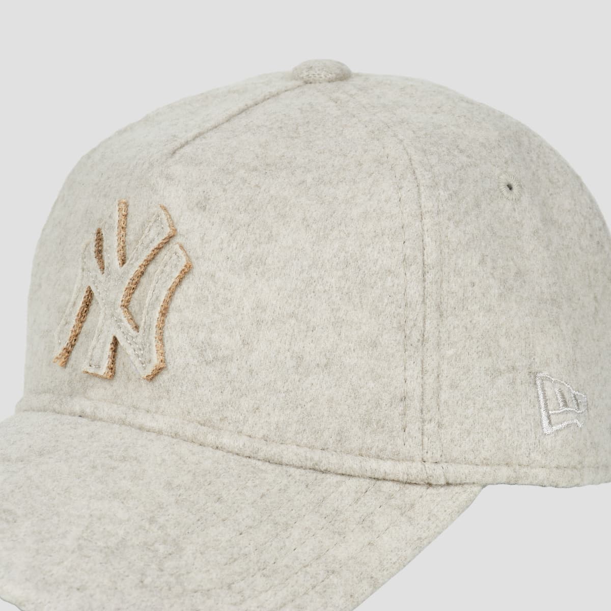 Women's Caps New-Era Beige