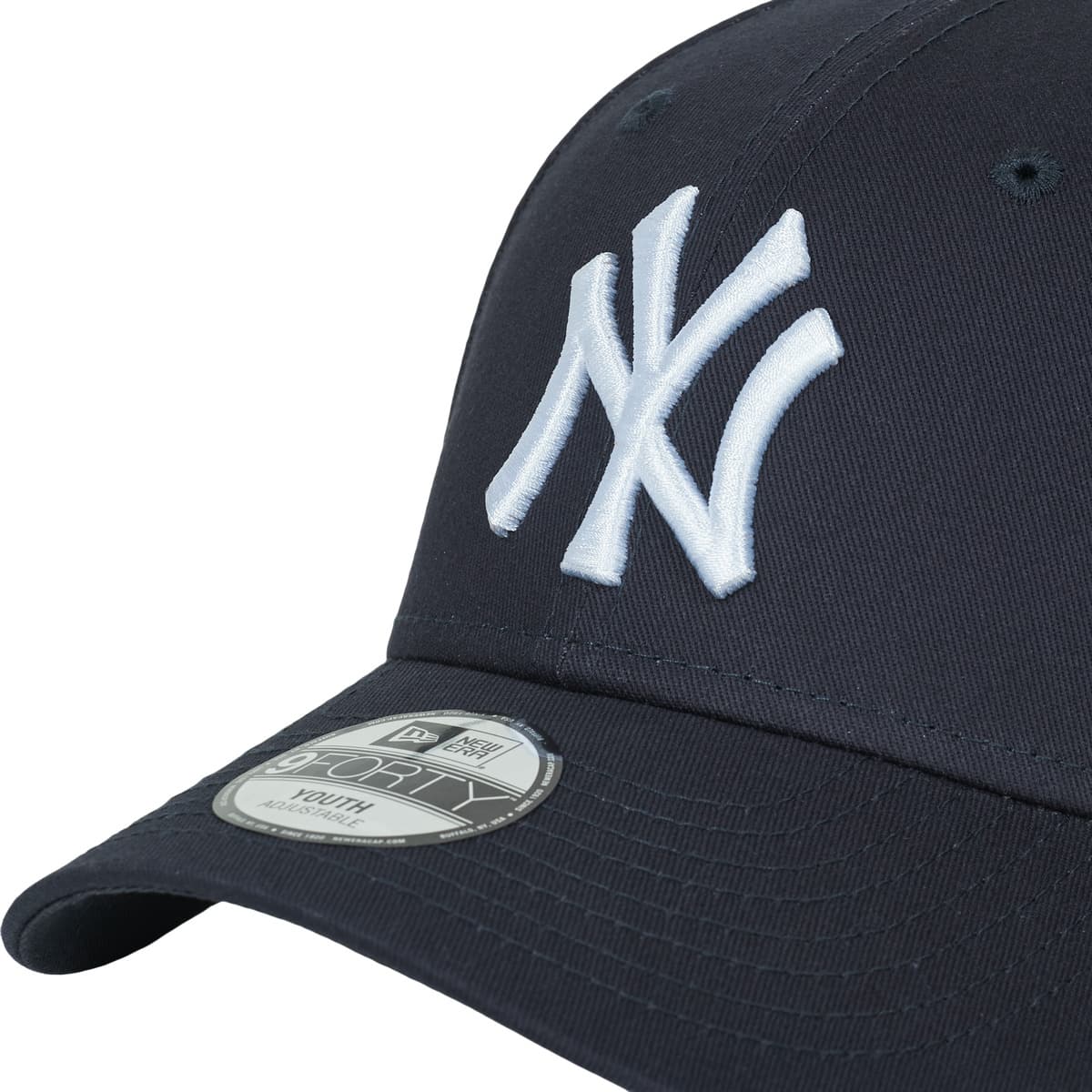 Boys' Caps New-Era Blue