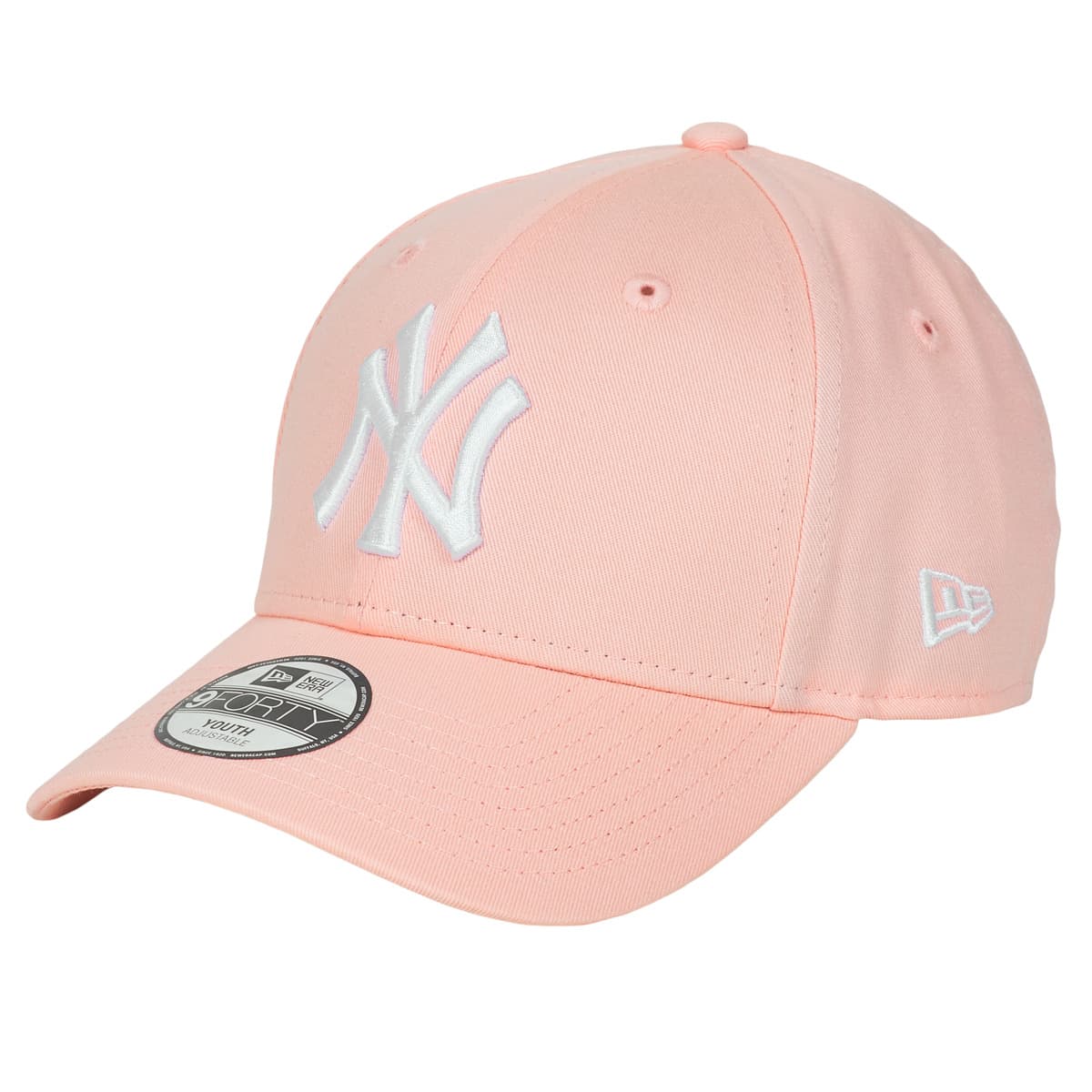 Girls' Caps New-Era Pink