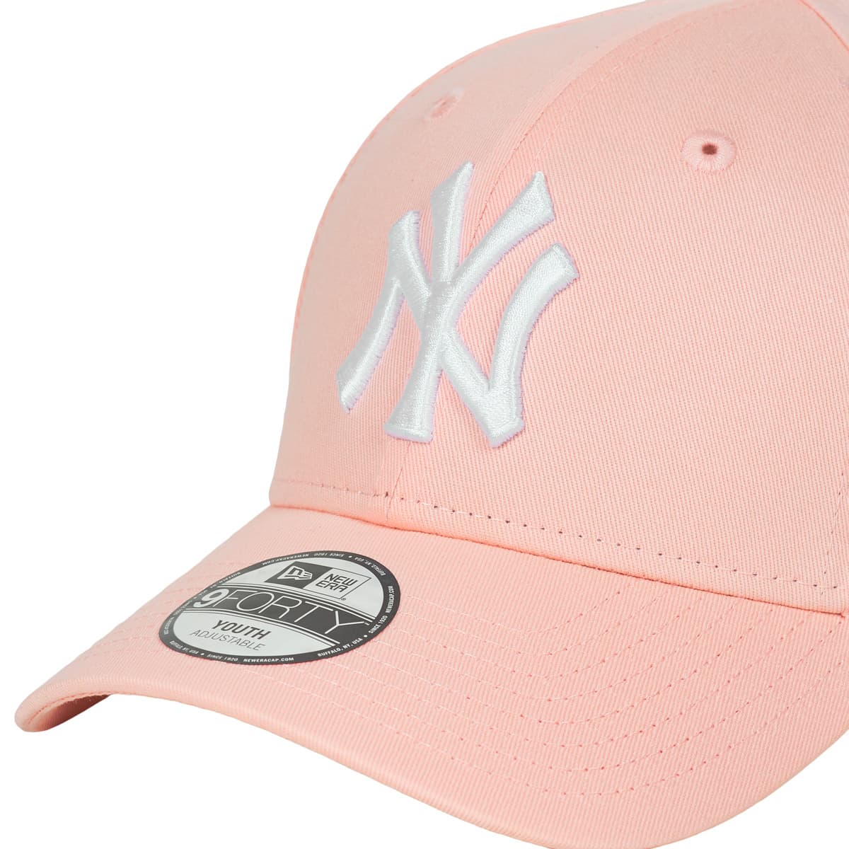 Girls' Caps New-Era Pink