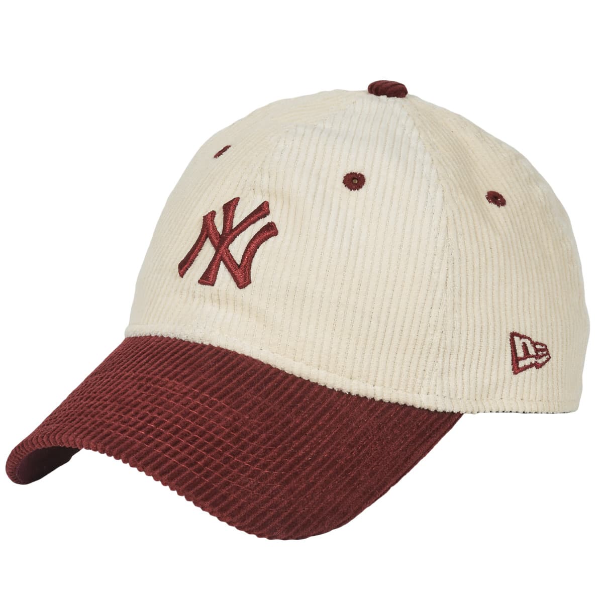 Men's Caps New-Era Bordeaux