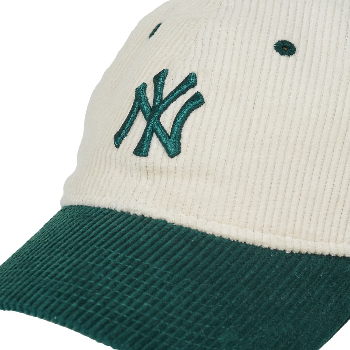 Women's Caps New-Era Green
