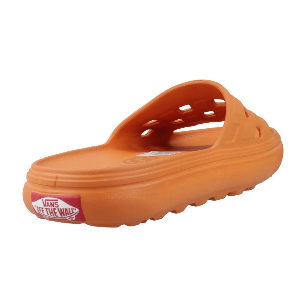 Men's Flip Flops Vans Orange