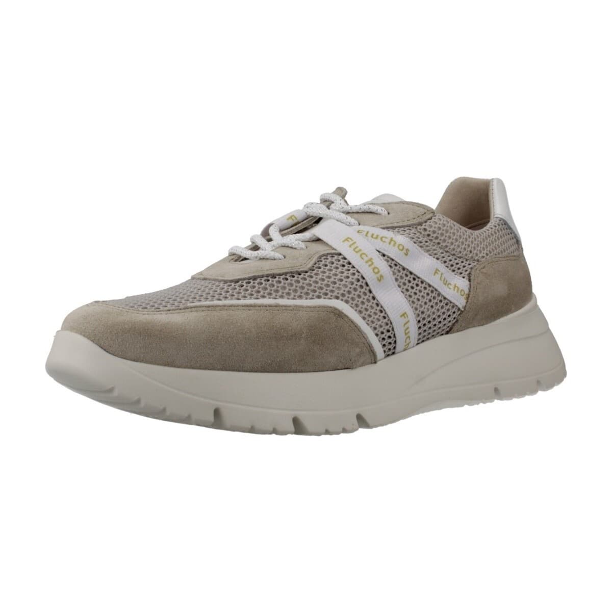 Women's Sneakers Fluchos Beige