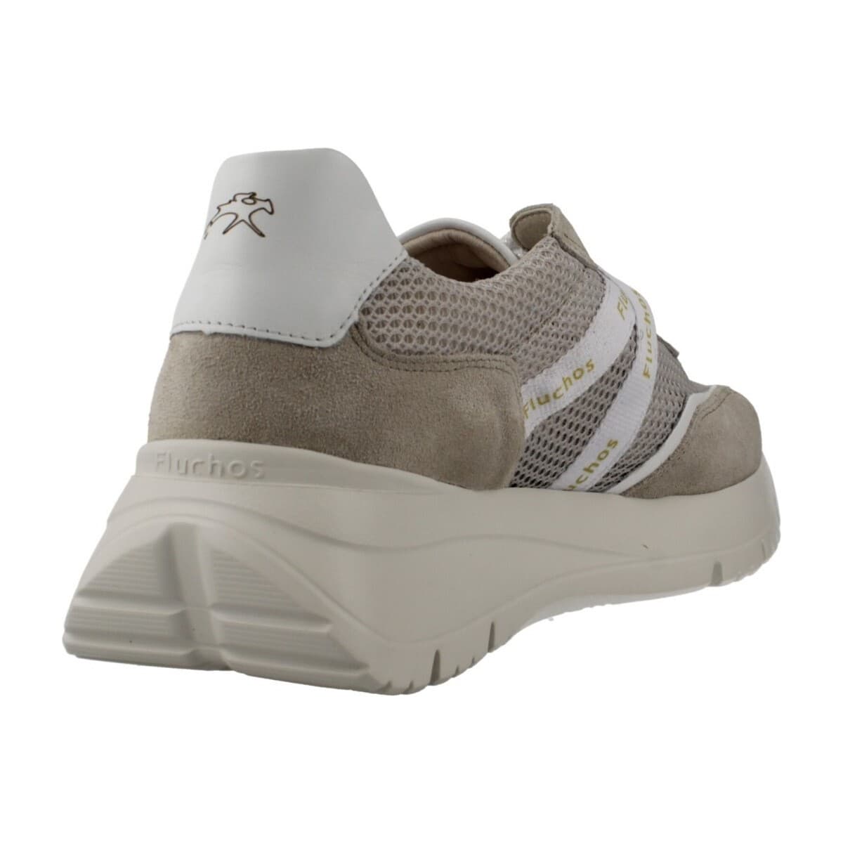 Women's Sneakers Fluchos Beige