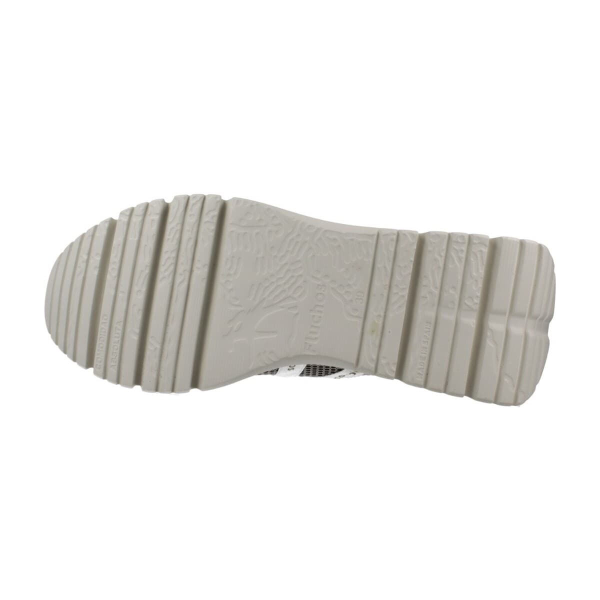 Women's Sneakers Fluchos Beige