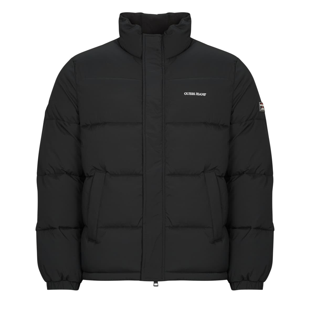 Men's Jackets Guess Black