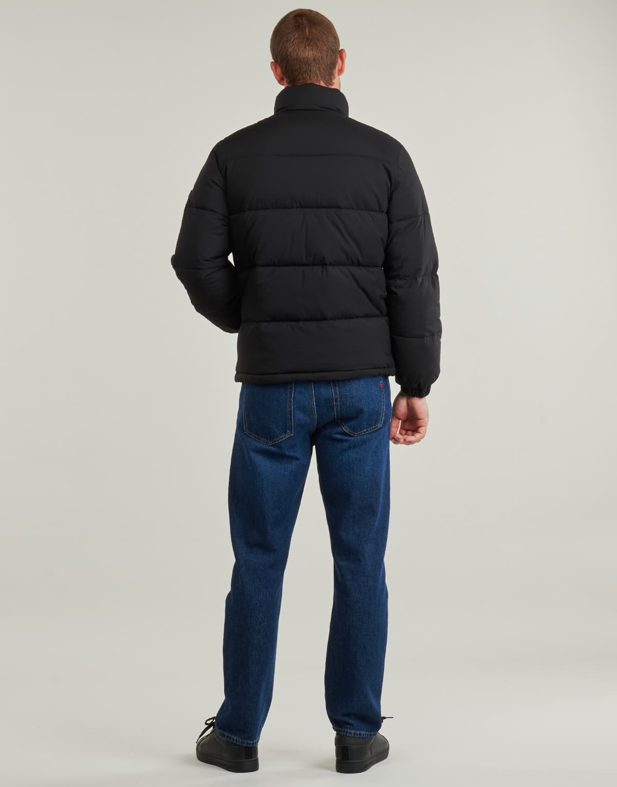 Men's Jackets Guess Black