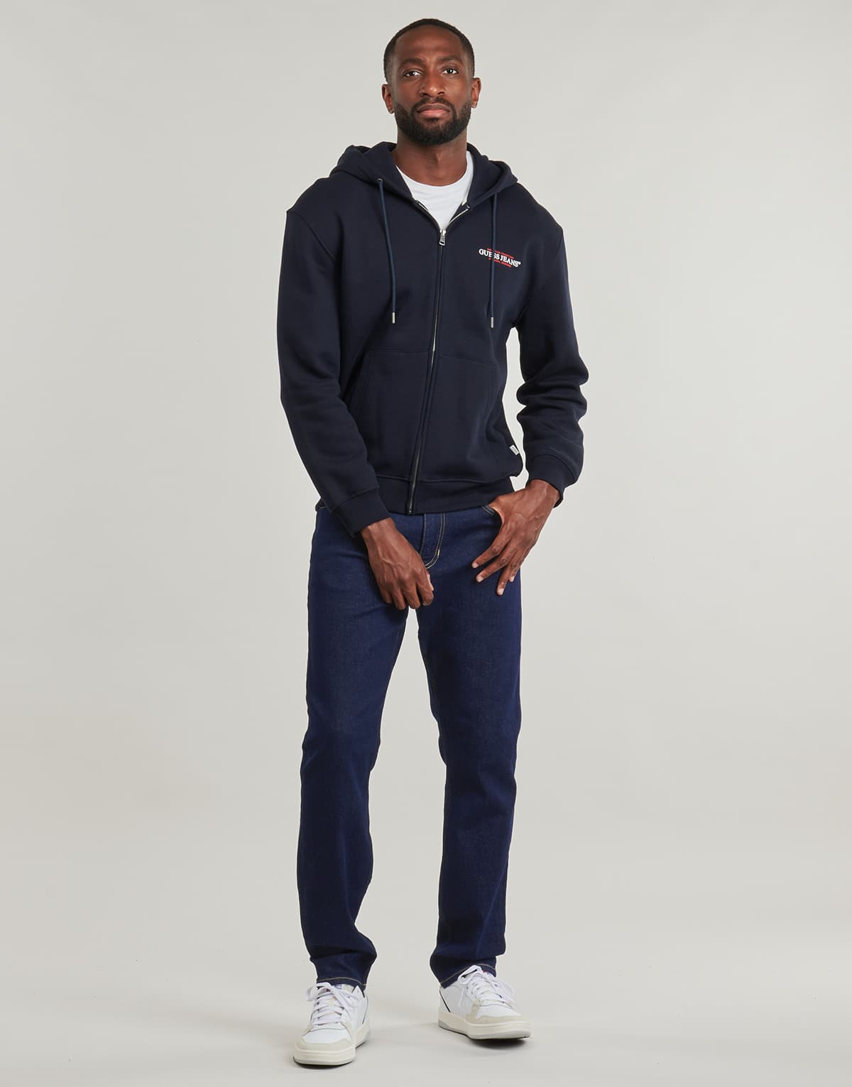 Men's Jeans Guess Blue