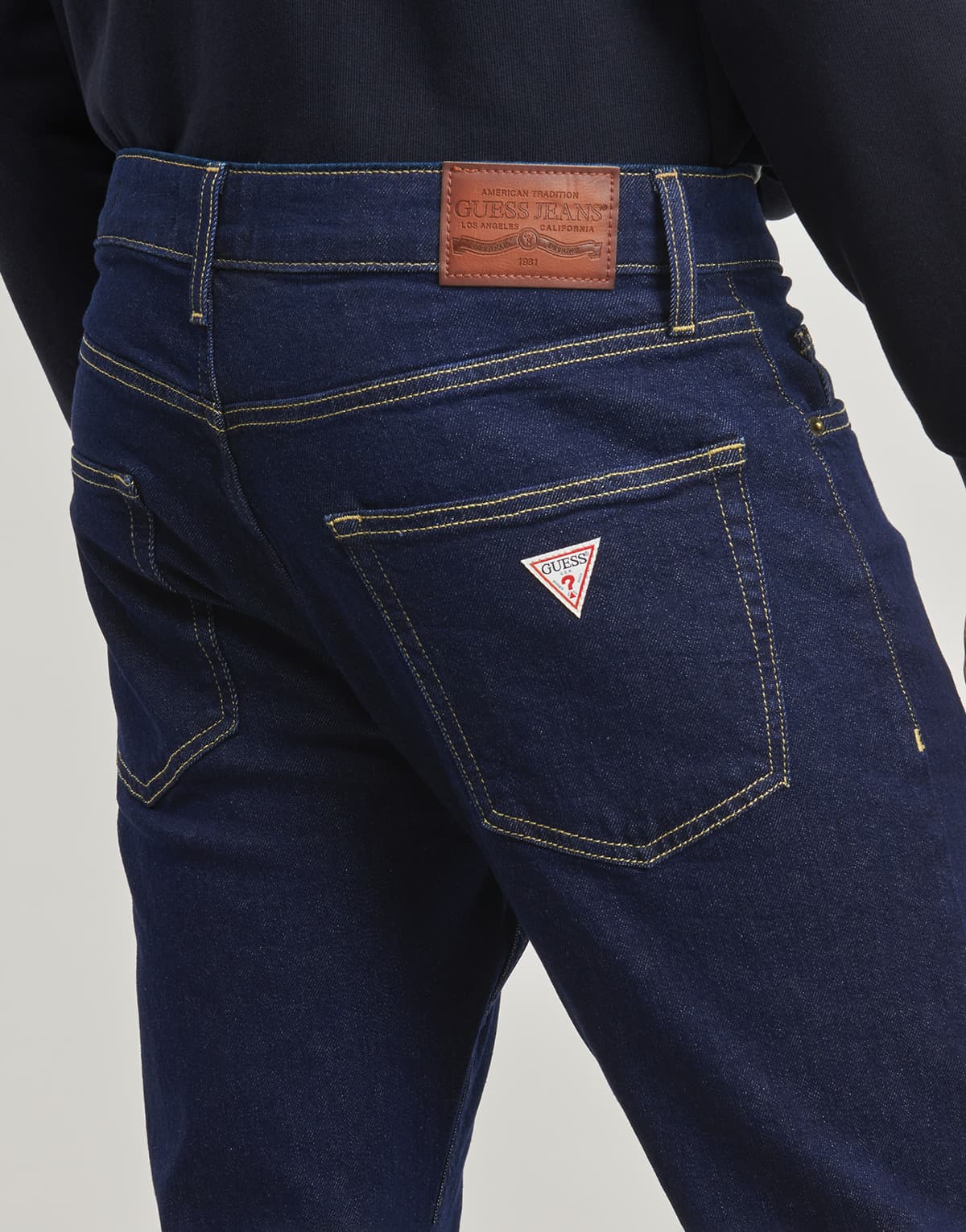 Men's Jeans Guess Blue