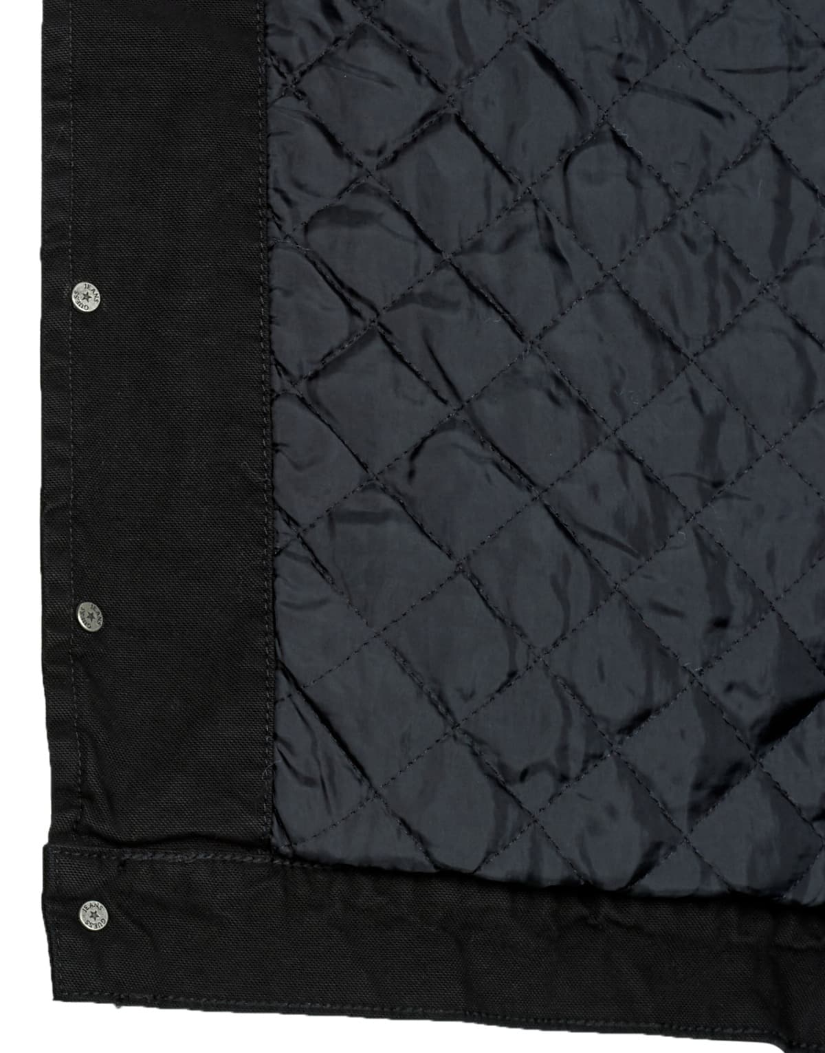 Men's Jackets Guess Black