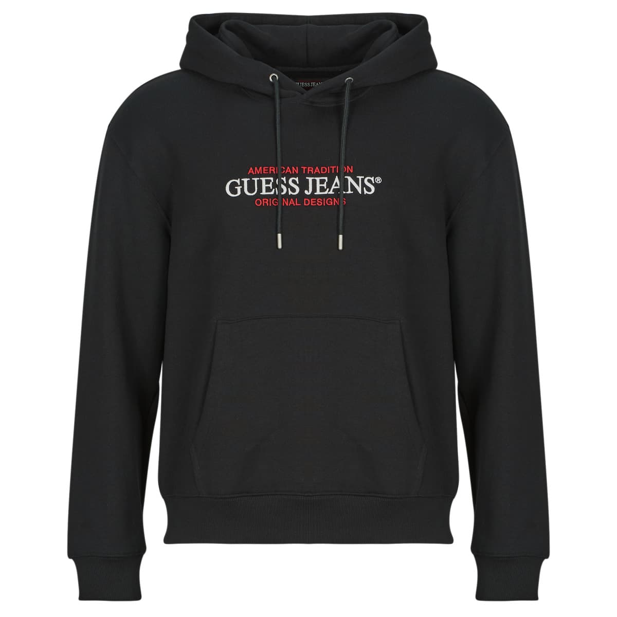 Men's Sweatshirts Guess Black