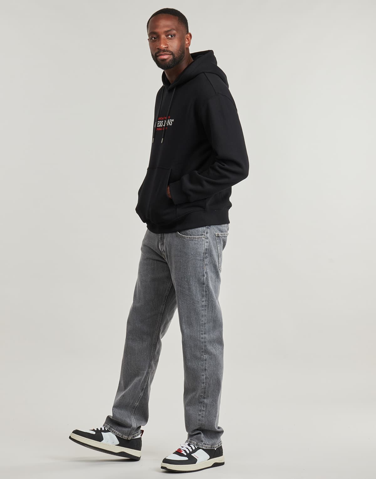 Men's Jeans Guess Gray