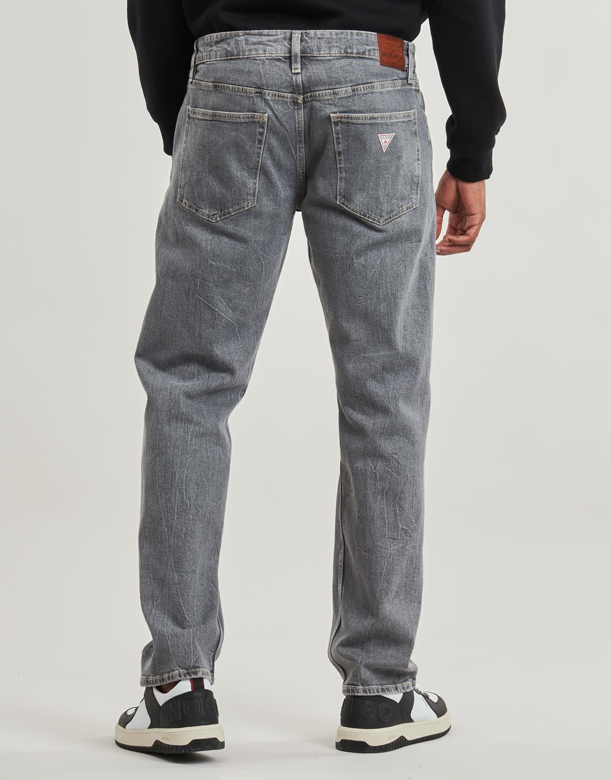 Men's Jeans Guess Gray