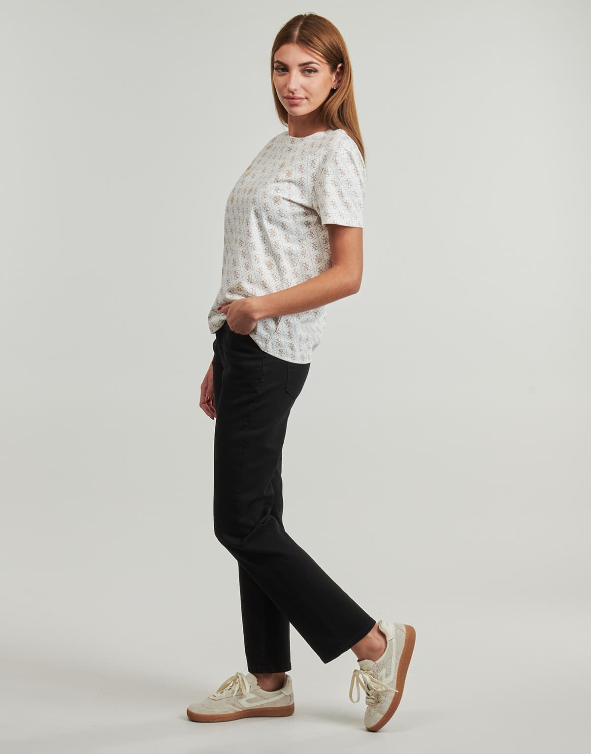 Women's Jeans Guess Black