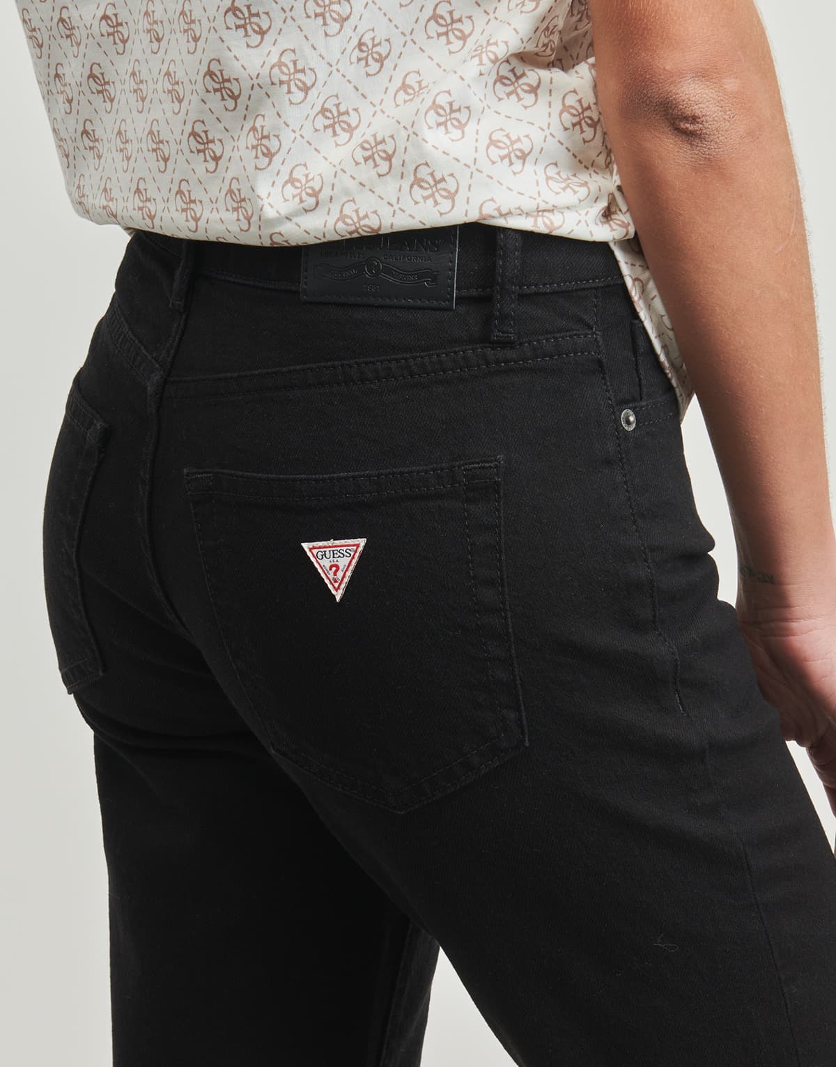 Women's Jeans Guess Black