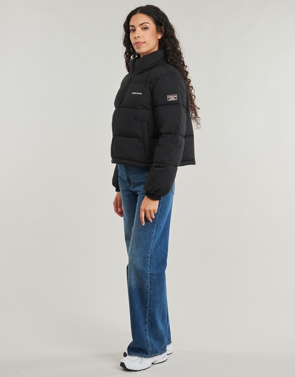 Women's Jackets Guess Black