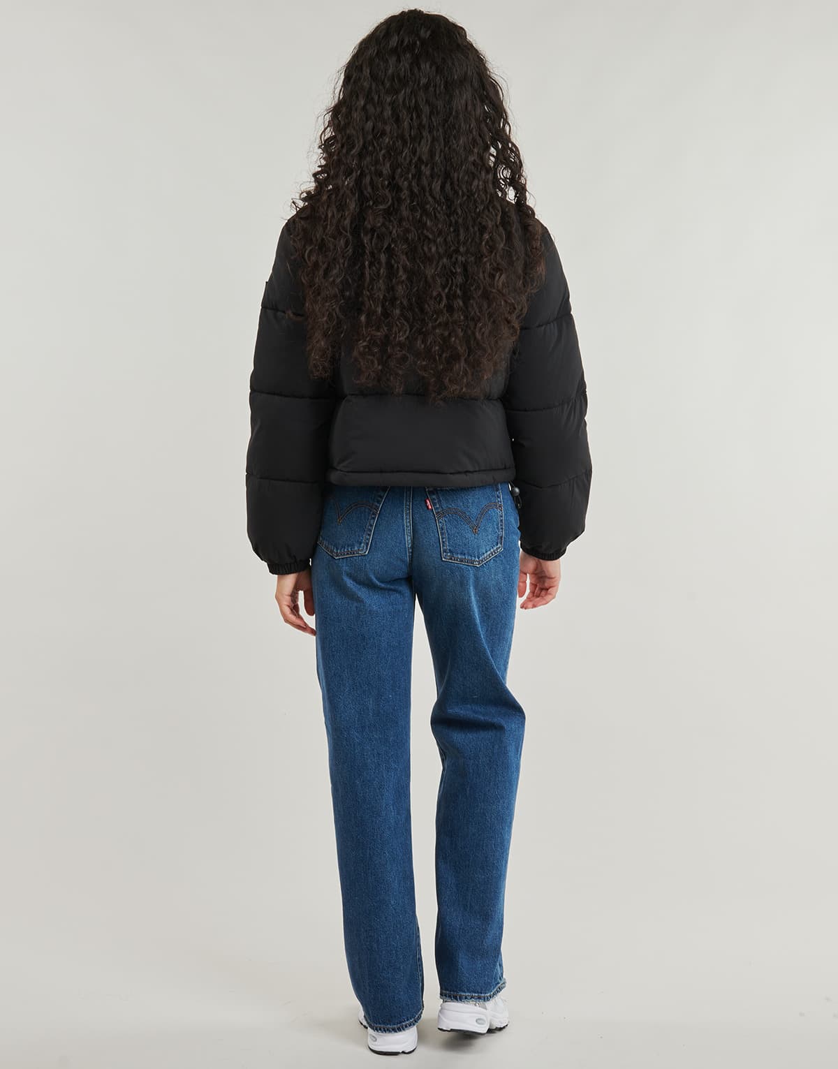 Women's Jackets Guess Black