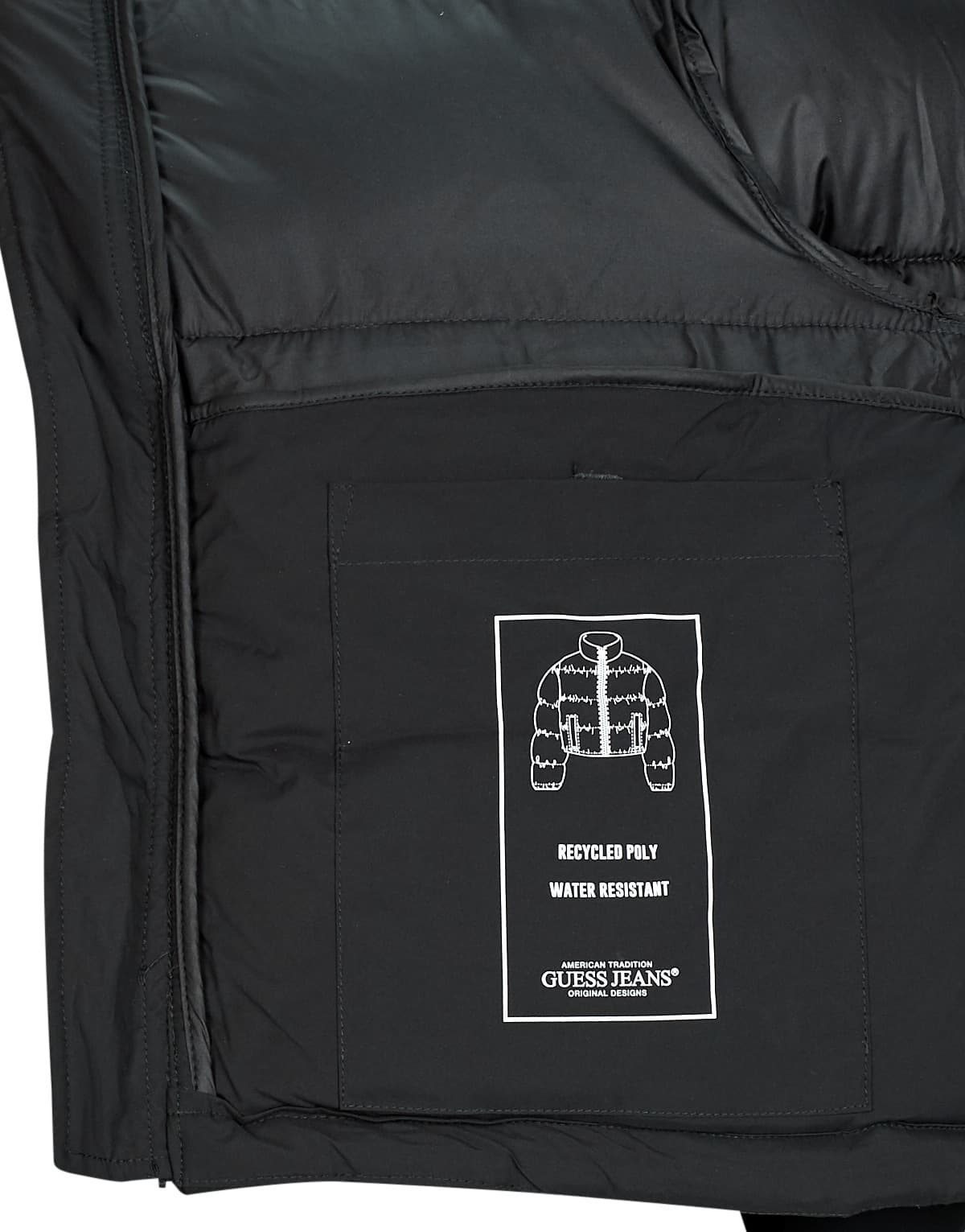 Women's Jackets Guess Black