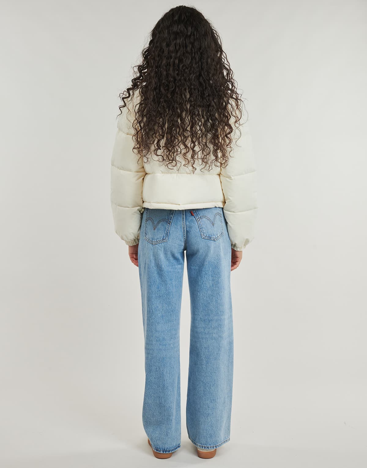 Women's Jackets Guess Beige