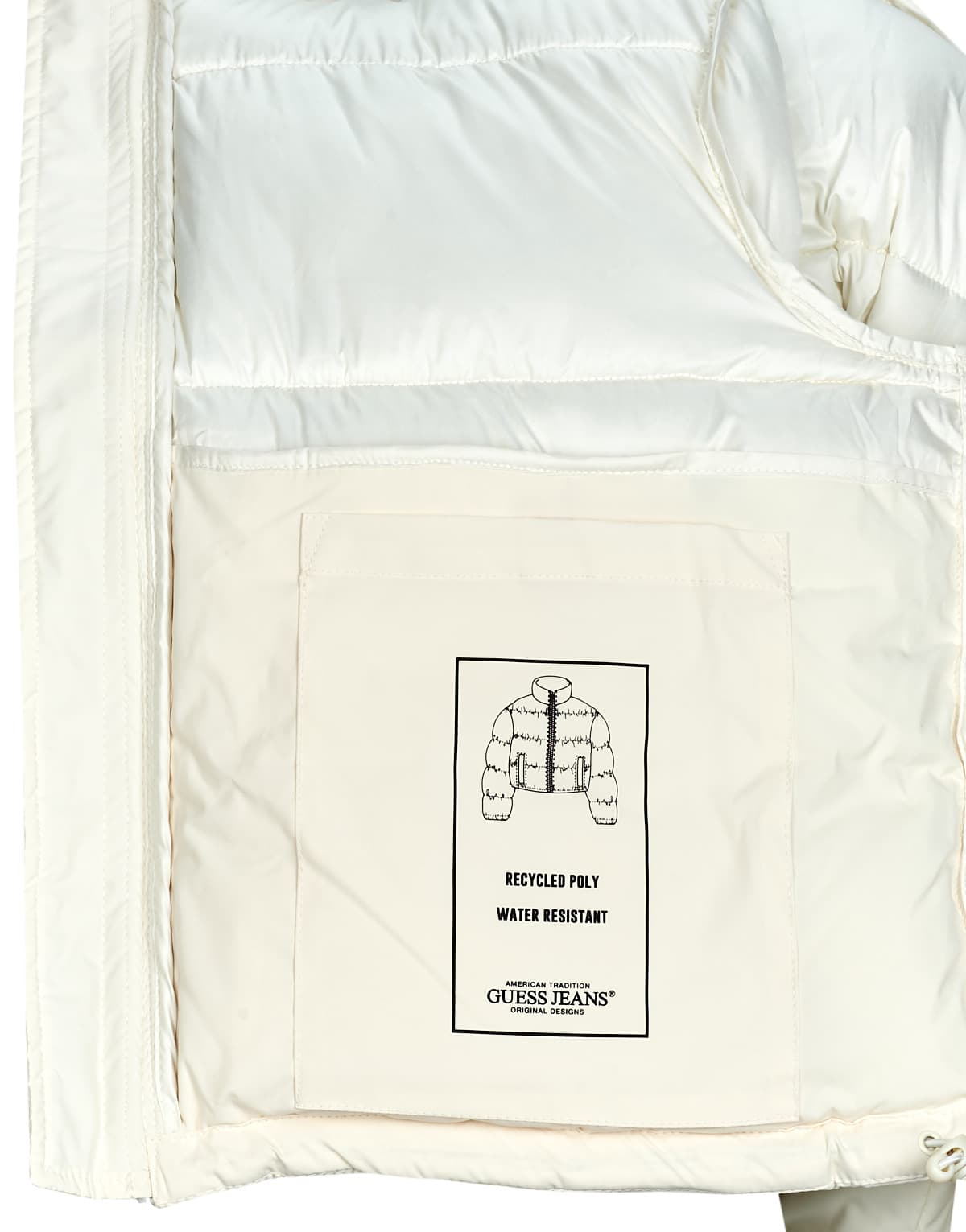 Women's Jackets Guess Beige