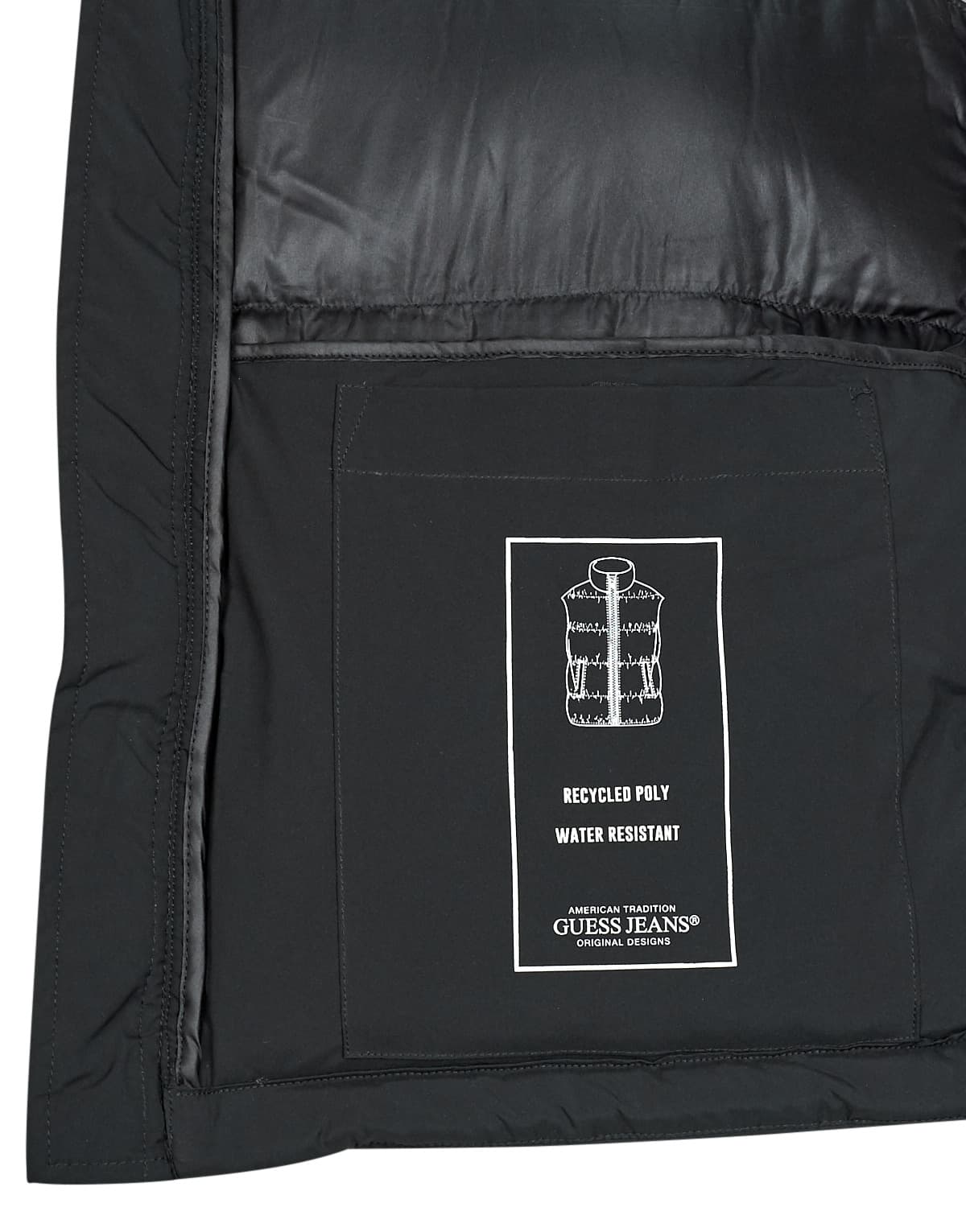 Women's Jackets Guess Black