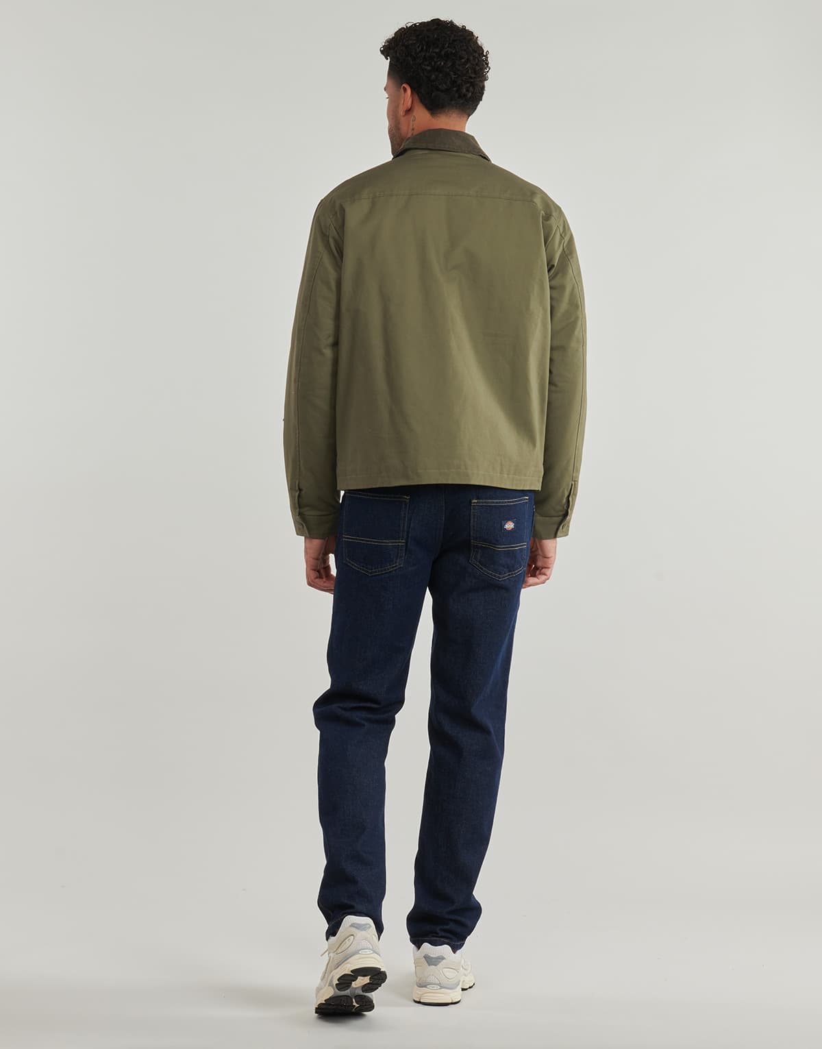 Men's Jackets Guess Khaki