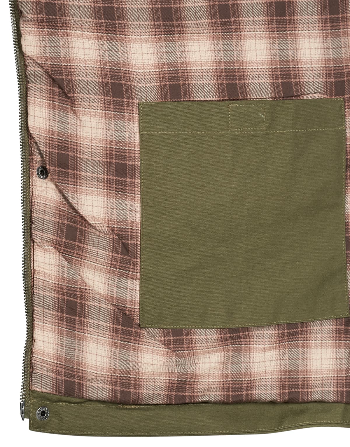 Men's Jackets Guess Khaki