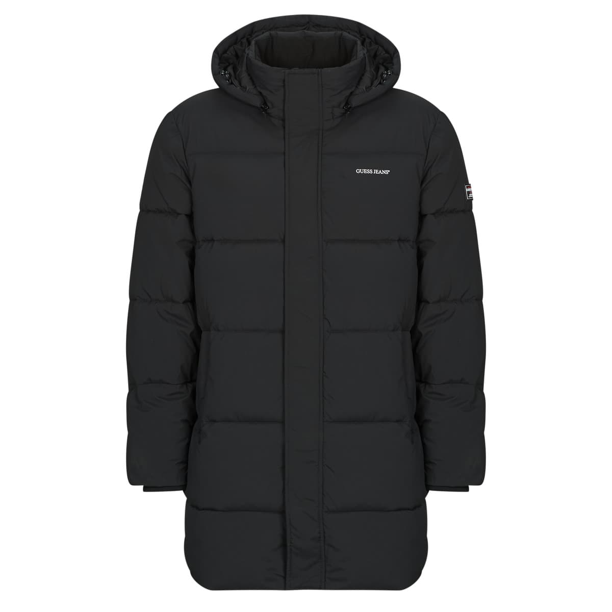 Men's Jackets Guess Black