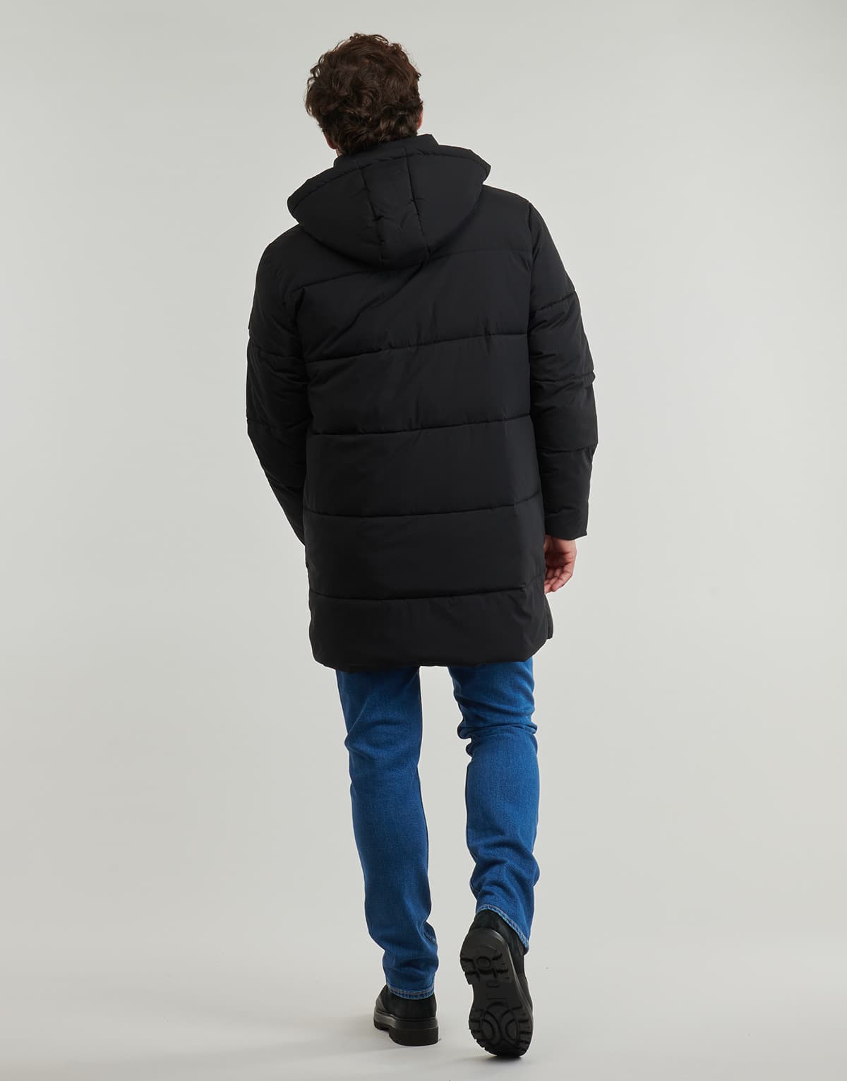 Men's Jackets Guess Black