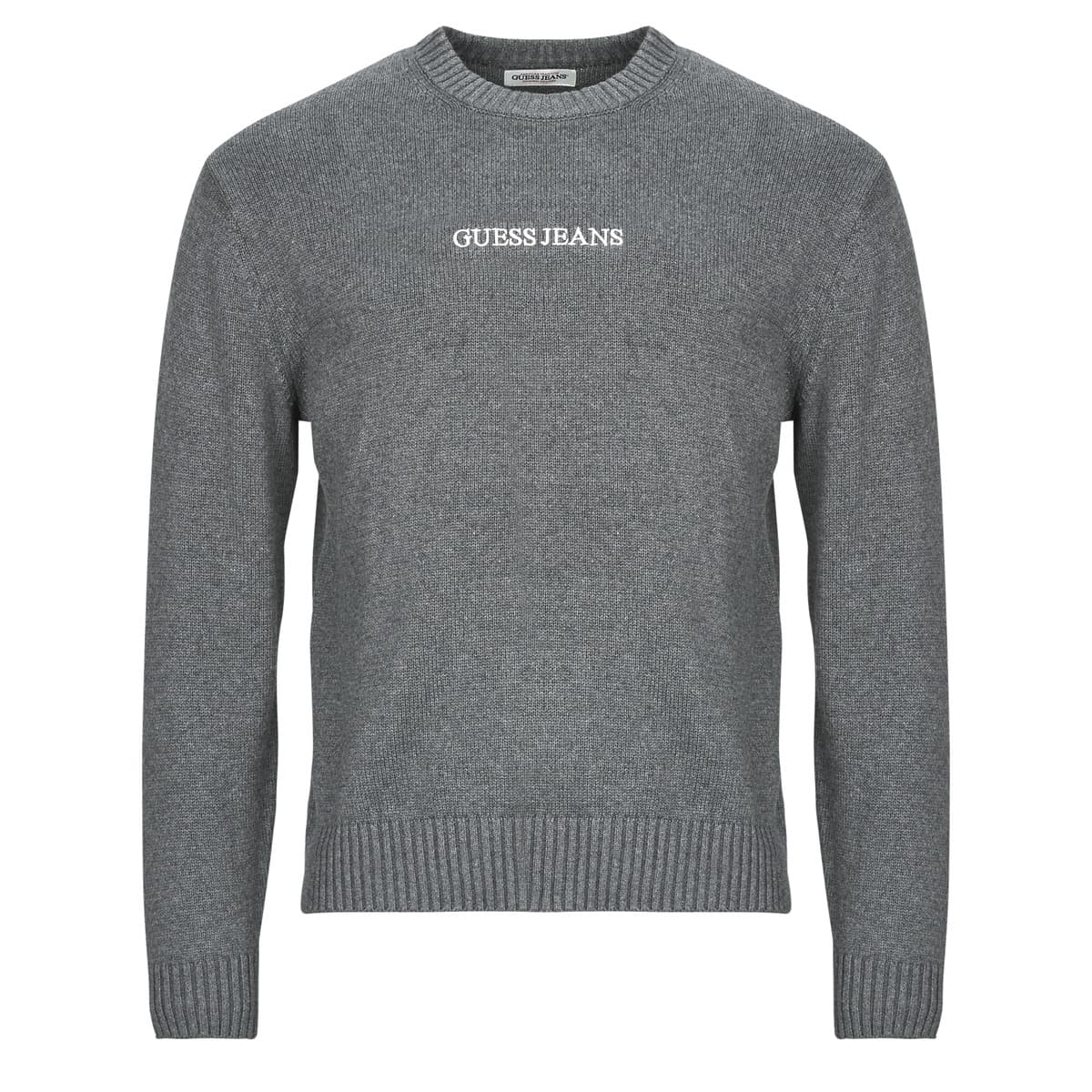Men's Sweaters Guess Gray