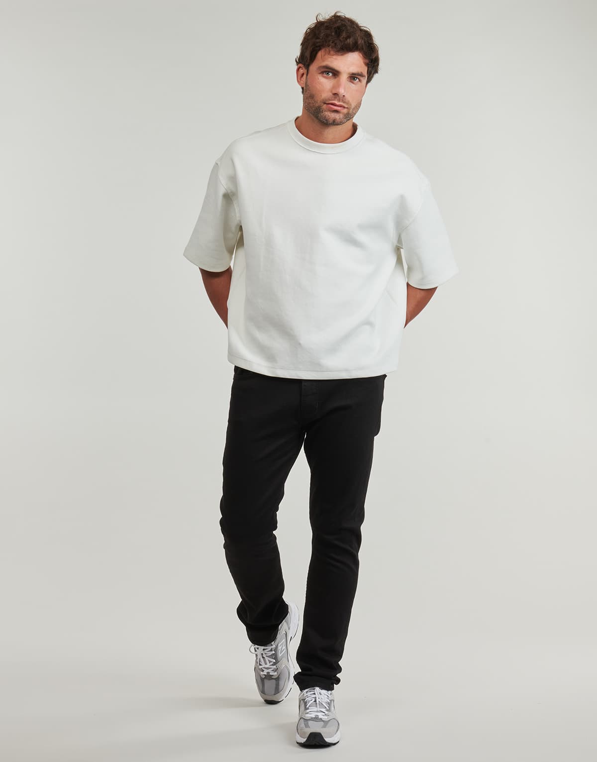 Men's Jeans Guess Black